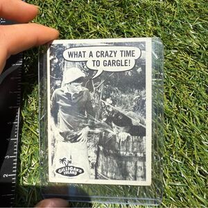 Gilligan's Island Vintage Card 39